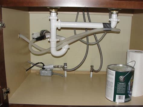 Dishwasher drain. Things To Know About Dishwasher drain. 